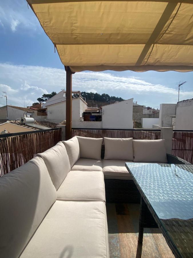 Casa Castillo. Dénia Exterior foto
